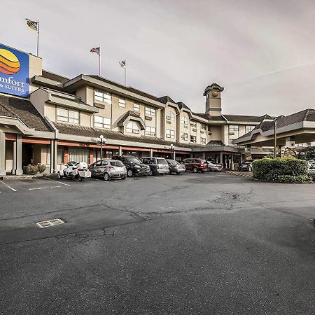 Comfort Inn & Suites Victoria Dış mekan fotoğraf