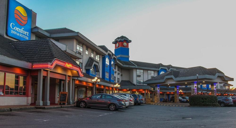 Comfort Inn & Suites Victoria Dış mekan fotoğraf