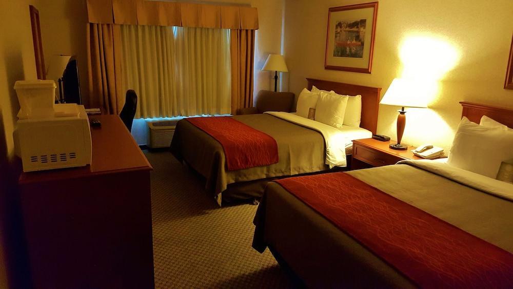 Comfort Inn & Suites Victoria Dış mekan fotoğraf