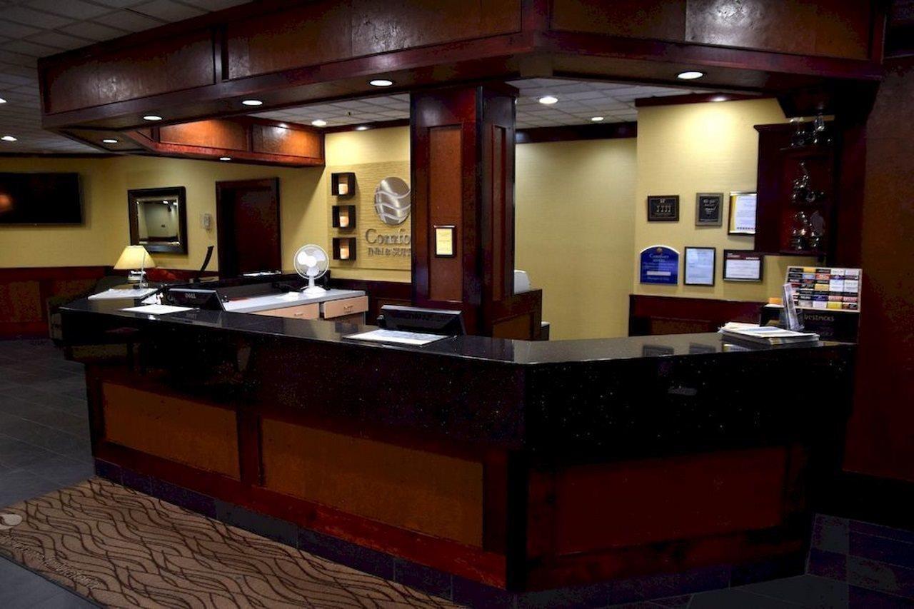 Comfort Inn & Suites Victoria Dış mekan fotoğraf