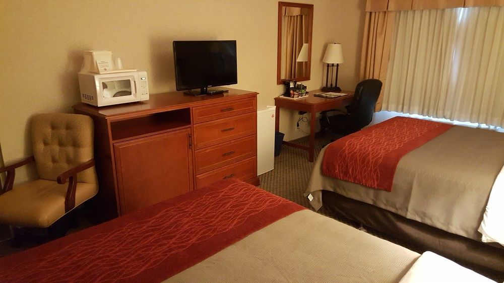 Comfort Inn & Suites Victoria Dış mekan fotoğraf