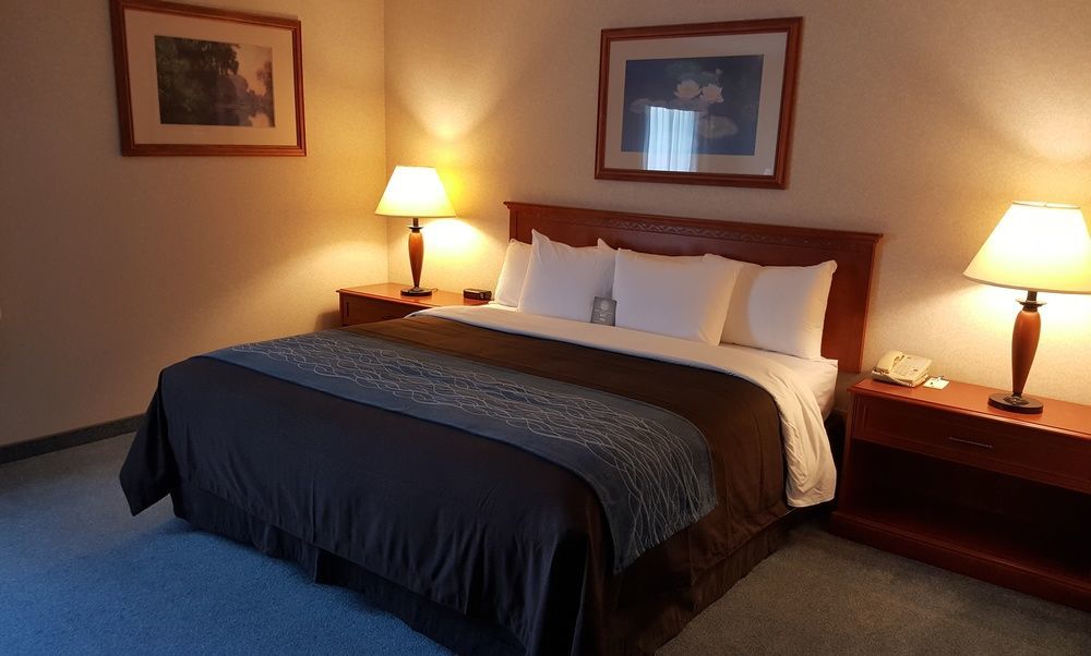 Comfort Inn & Suites Victoria Dış mekan fotoğraf