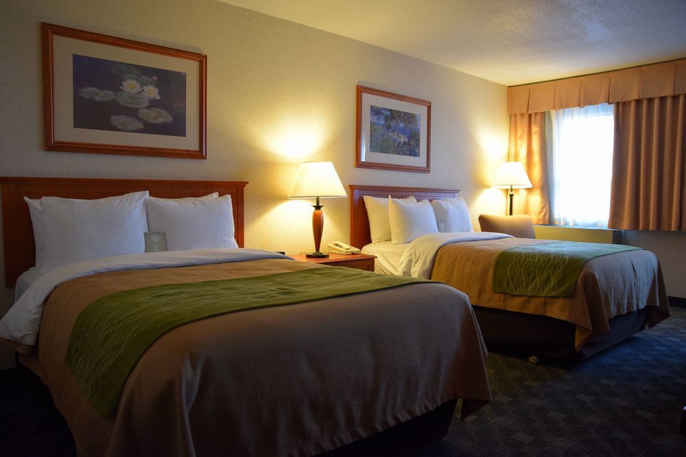 Comfort Inn & Suites Victoria Dış mekan fotoğraf
