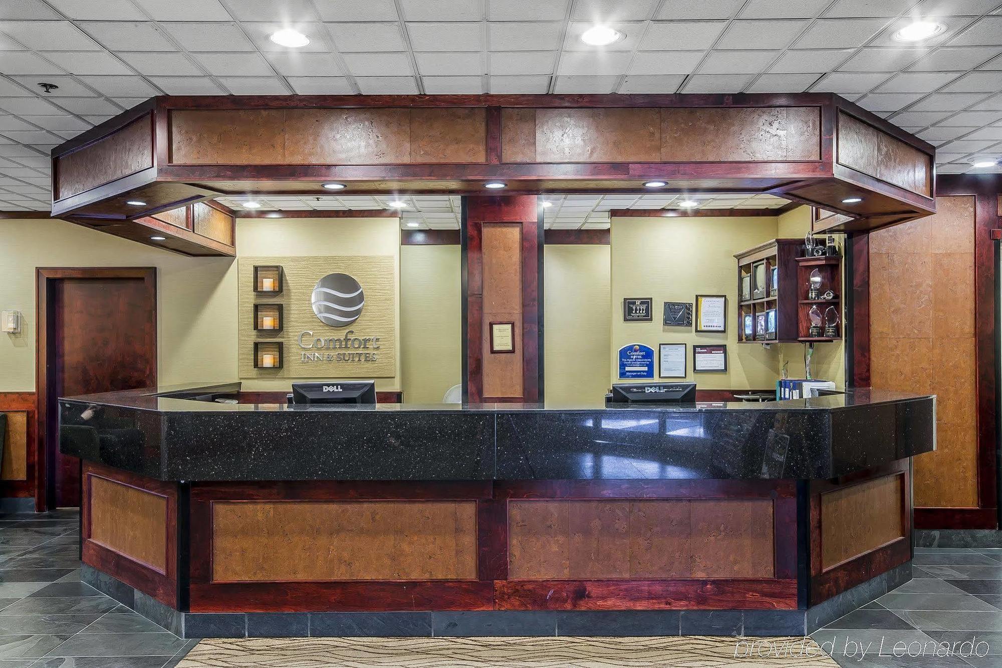 Comfort Inn & Suites Victoria Dış mekan fotoğraf