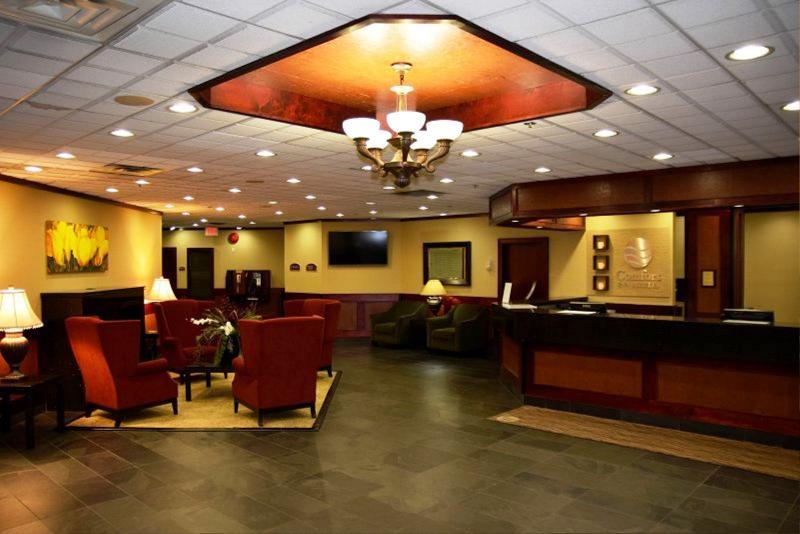 Comfort Inn & Suites Victoria Dış mekan fotoğraf