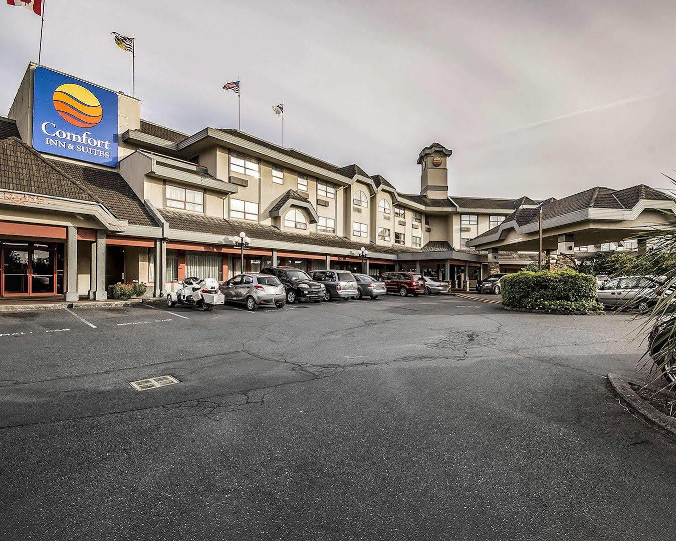 Comfort Inn & Suites Victoria Dış mekan fotoğraf