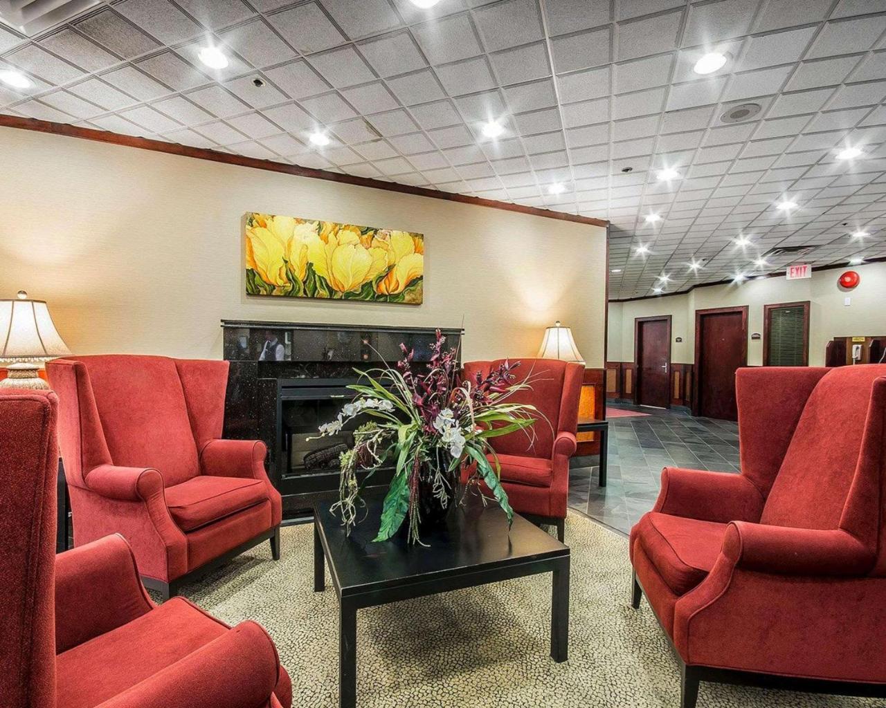 Comfort Inn & Suites Victoria Dış mekan fotoğraf