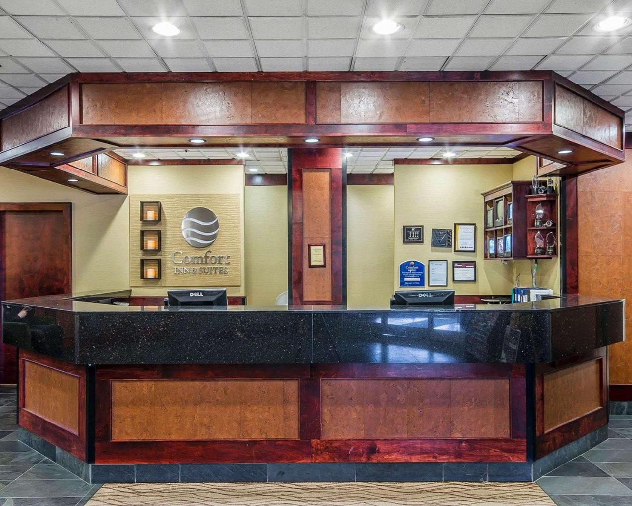 Comfort Inn & Suites Victoria Dış mekan fotoğraf
