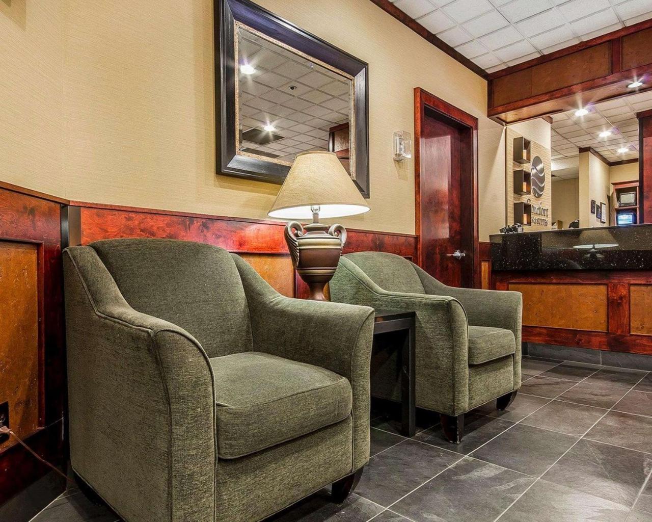 Comfort Inn & Suites Victoria Dış mekan fotoğraf