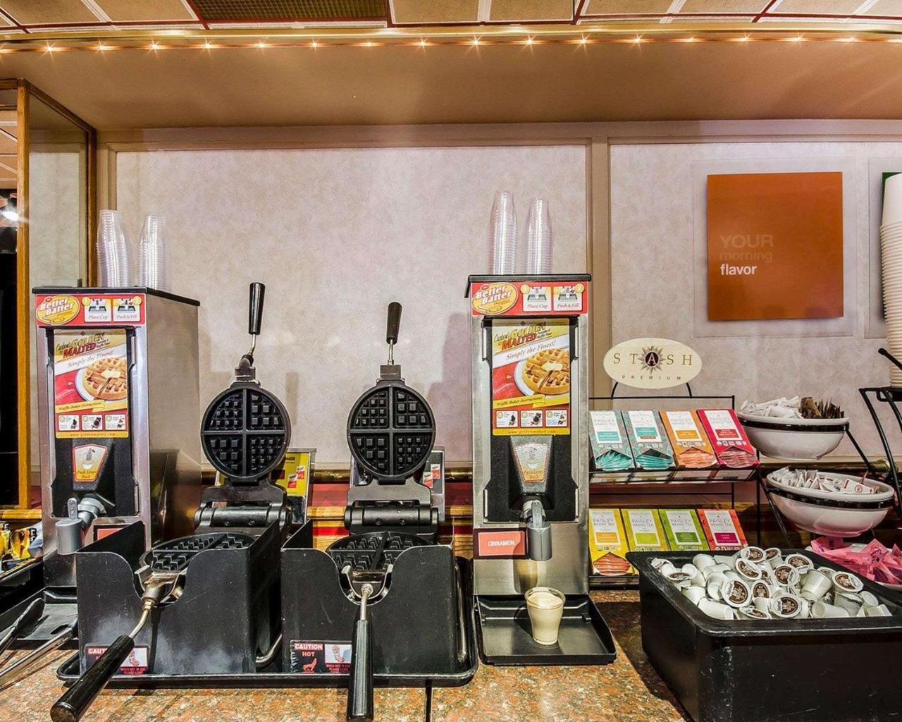 Comfort Inn & Suites Victoria Dış mekan fotoğraf
