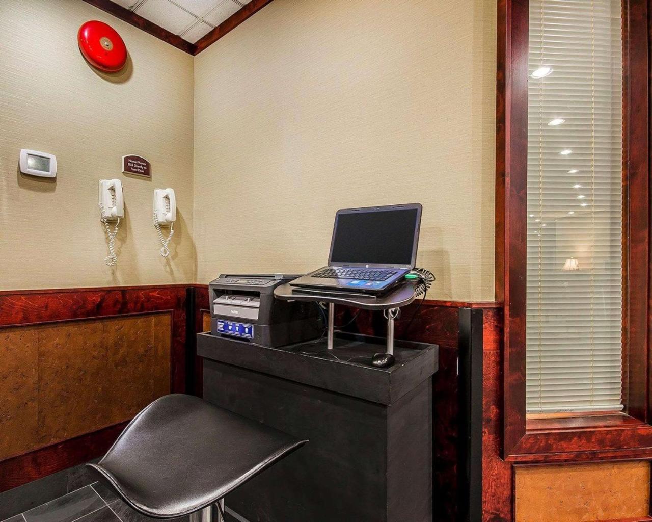 Comfort Inn & Suites Victoria Dış mekan fotoğraf