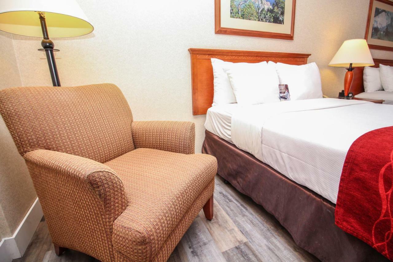 Comfort Inn & Suites Victoria Dış mekan fotoğraf