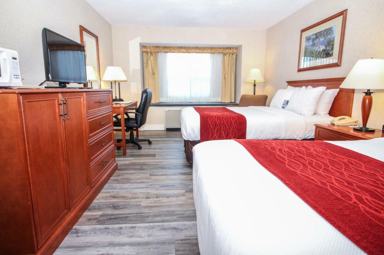 Comfort Inn & Suites Victoria Dış mekan fotoğraf