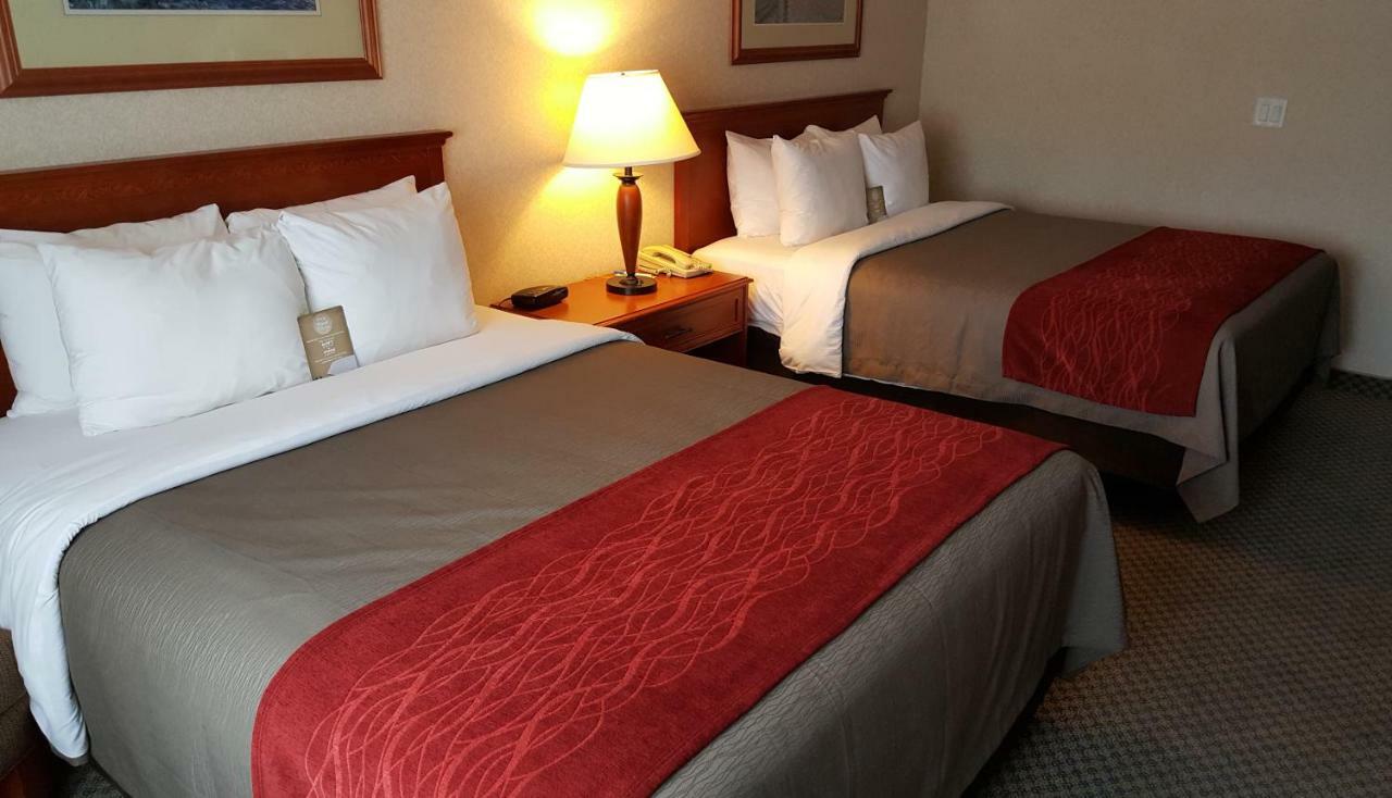 Comfort Inn & Suites Victoria Dış mekan fotoğraf