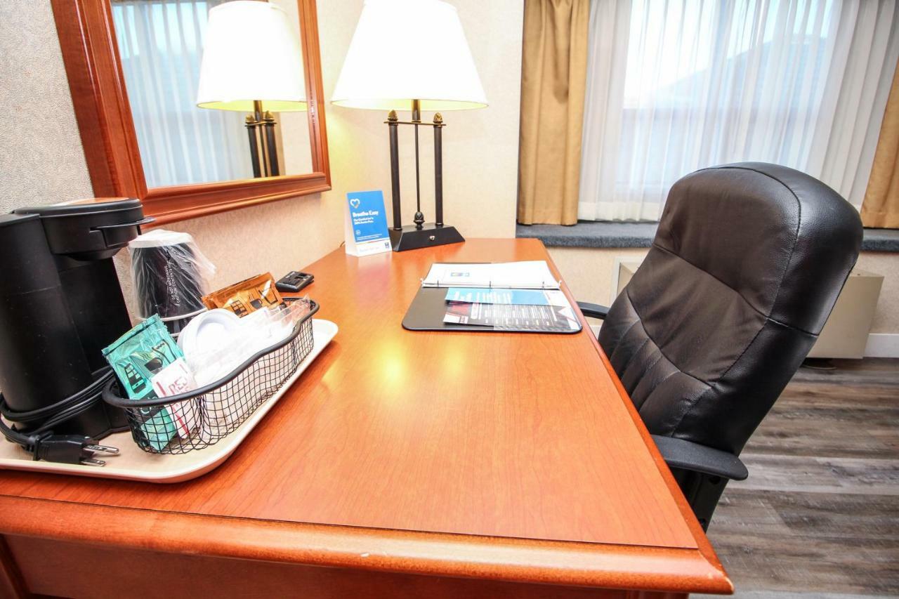 Comfort Inn & Suites Victoria Dış mekan fotoğraf