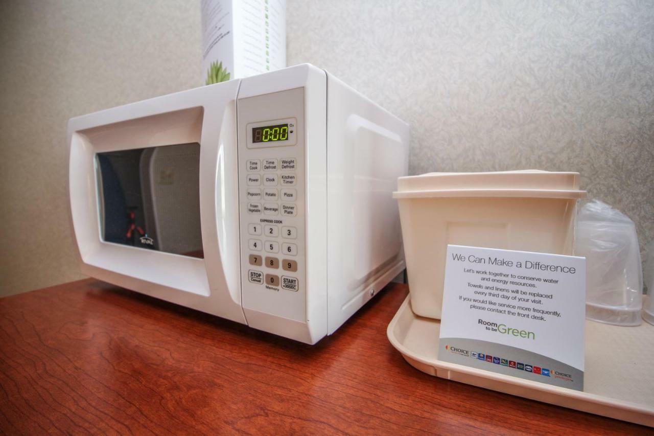 Comfort Inn & Suites Victoria Dış mekan fotoğraf
