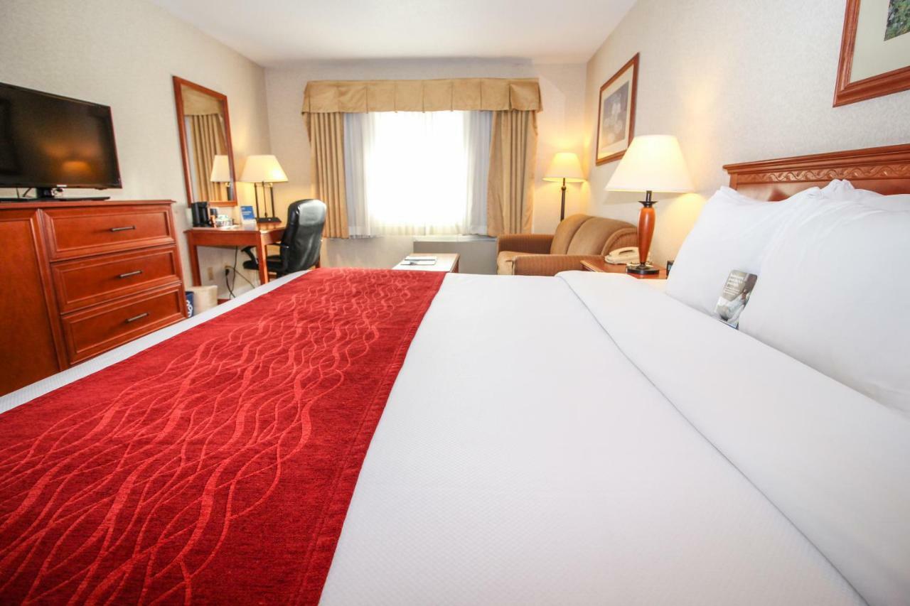 Comfort Inn & Suites Victoria Dış mekan fotoğraf