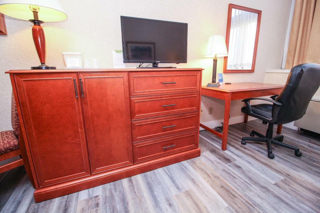 Comfort Inn & Suites Victoria Dış mekan fotoğraf