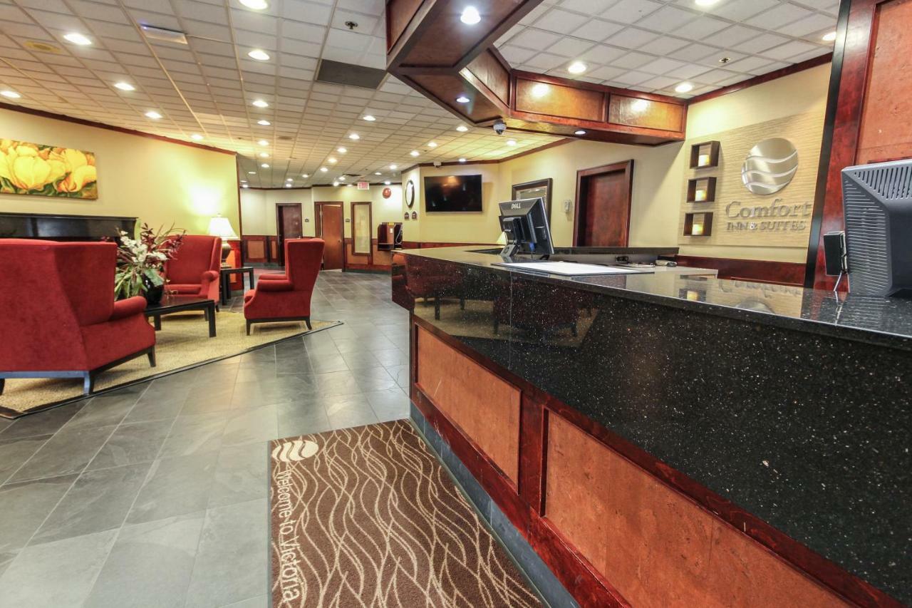 Comfort Inn & Suites Victoria Dış mekan fotoğraf